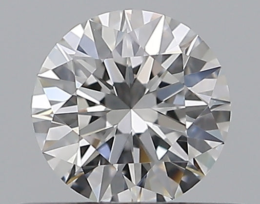 0.40CT ROUND VS1 E WH