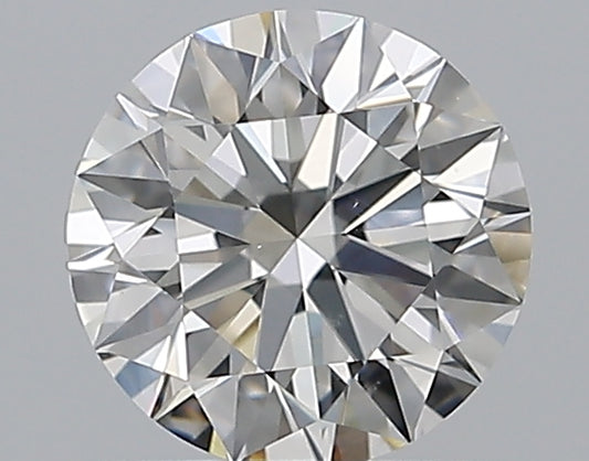0.80CT ROUND SI1 H WH