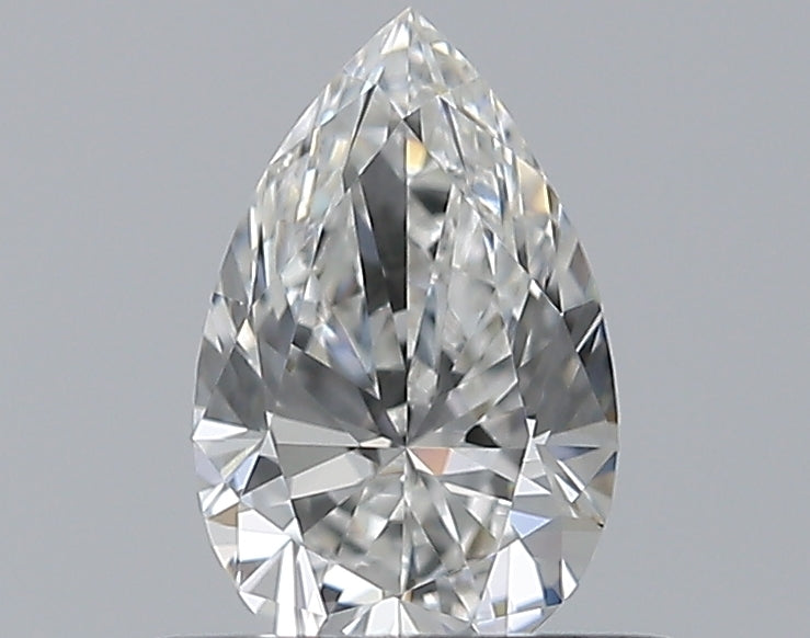 0.46CT PEAR VVS2 F WH