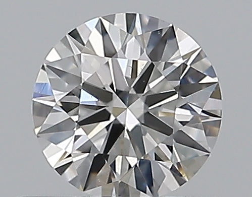 0.40CT ROUND VS2 G WH