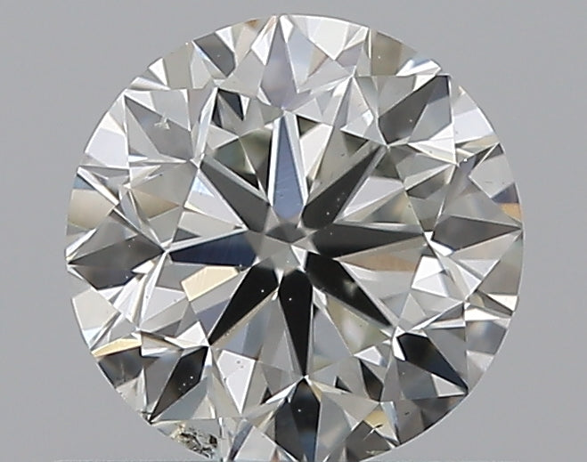 0.70CT ROUND SI1 J NV