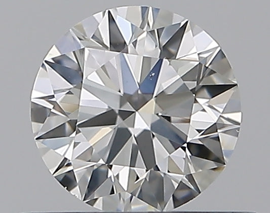 0.50CT ROUND VS2 G WH