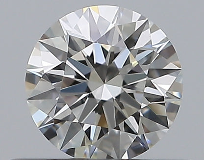 0.40CT ROUND VS1 H WH