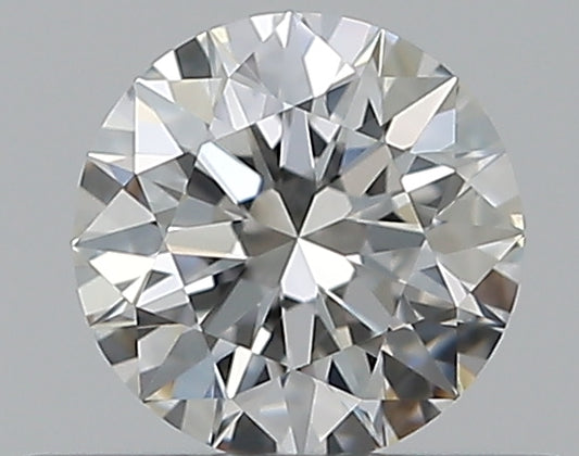 0.41CT ROUND VS1 G WH