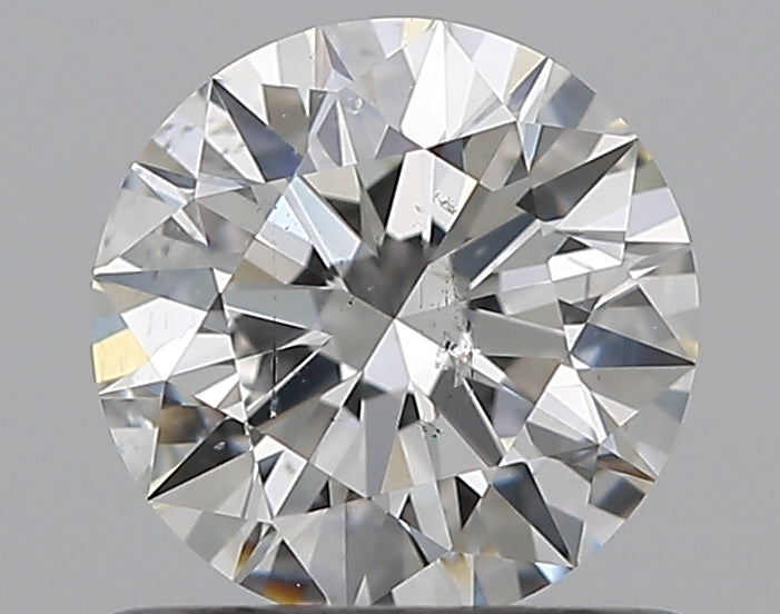 0.70CT ROUND SI2 H WH