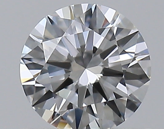 0.50CT ROUND VVS1 E WH