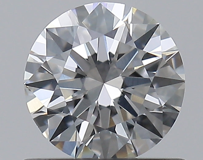 0.63CT ROUND SI1 E WH