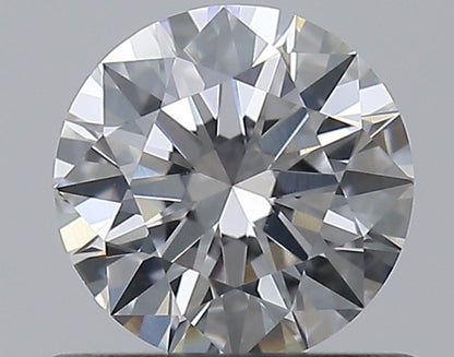 0.63CT ROUND SI1 E WH