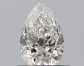 0.36CT PEAR VVS2 H NV