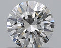 0.51CT ROUND SI1 F WH