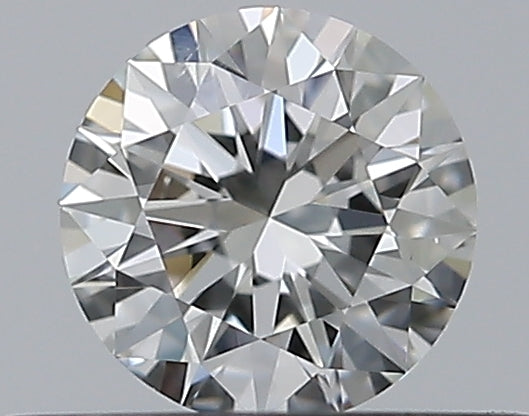 0.36CT ROUND SI1 G WH