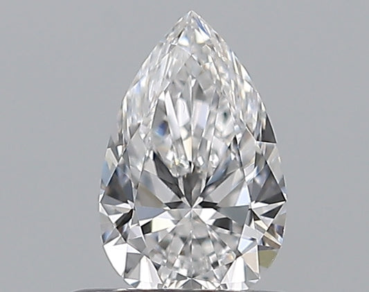 0.41CT PEAR VS2 D WH