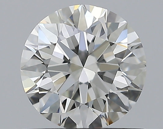 0.80CT ROUND VS1 I WH