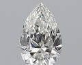 0.30CT PEAR VVS1 G WH