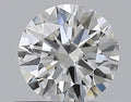 0.51CT ROUND VS1 F WH