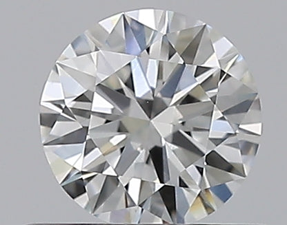 0.51CT ROUND VS1 F WH