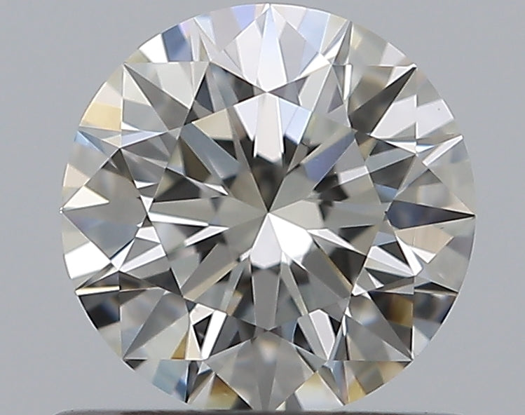 0.70CT ROUND VS2 I WH