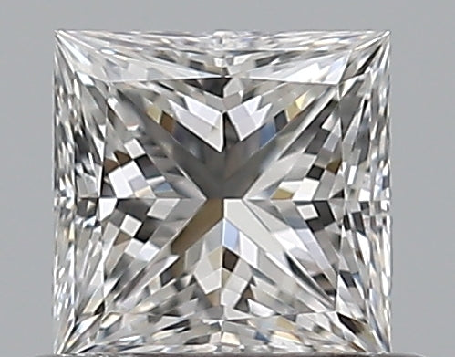 0.50CT PRINCESS VS2 E WH