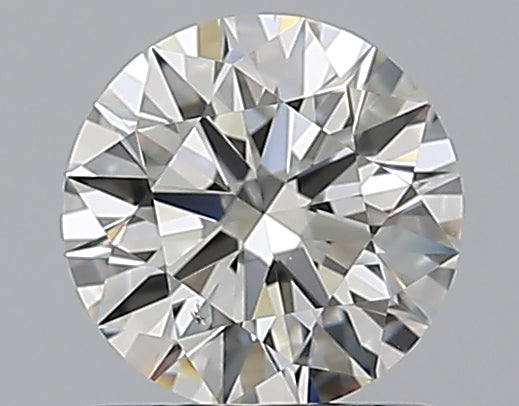 0.82CT ROUND SI1 H WH