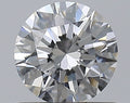 0.70CT ROUND VS2 F WH