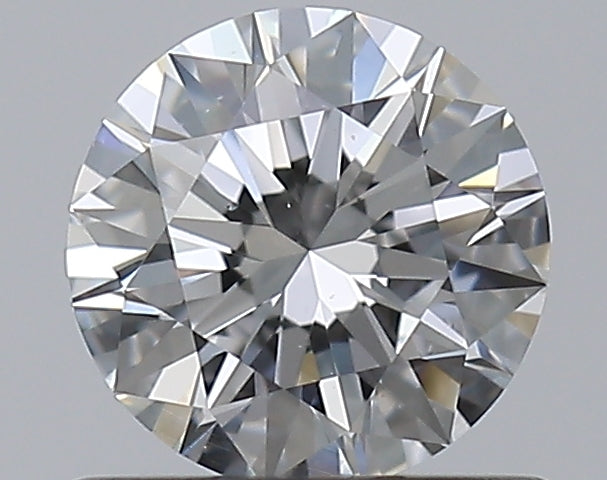 0.70CT ROUND VS2 F WH
