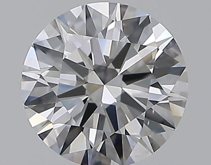 0.77CT ROUND VS1 E WH