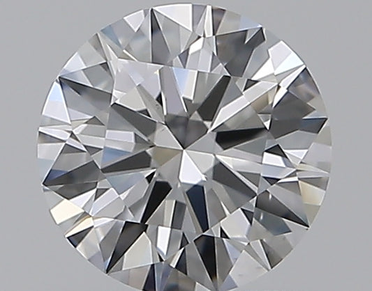 0.77CT ROUND VS1 E WH