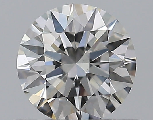 0.52CT ROUND VS1 G WH