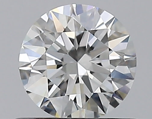 0.61CT ROUND SI1 G WH