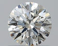 0.71CT ROUND SI1 J WH