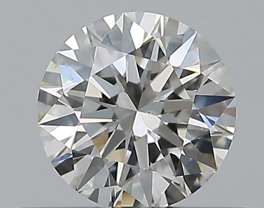 0.40CT ROUND VS1 I WH