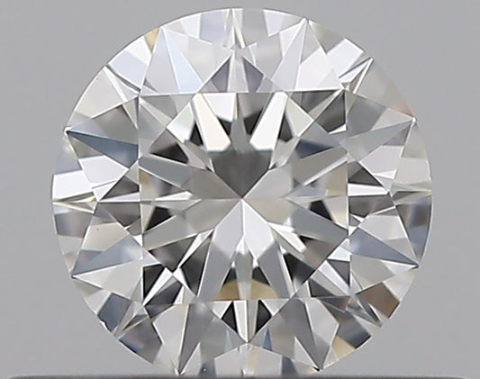 0.40CT ROUND VS1 F WH