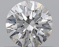 0.53CT ROUND SI1 E WH