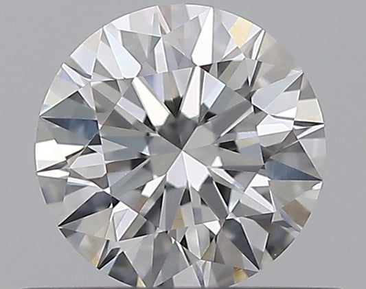 0.53CT ROUND SI1 E WH