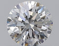 0.59CT ROUND VS1 E WH