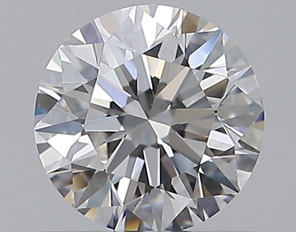 0.59CT ROUND VS1 E WH