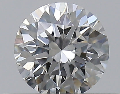 0.30CT ROUND VS2 F WH