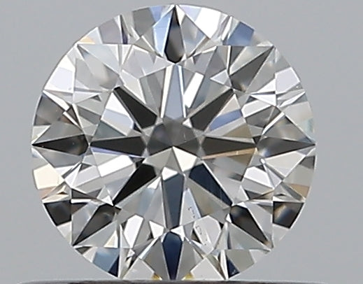 0.52CT ROUND VS2 G WH