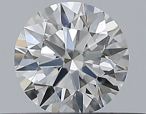0.30CT ROUND VS1 G WH