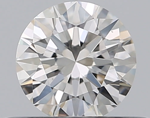 0.32CT ROUND VS2 G WH