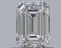0.55CT EMERALD VS2 E WH