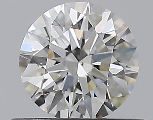 0.51CT ROUND SI1 F WH