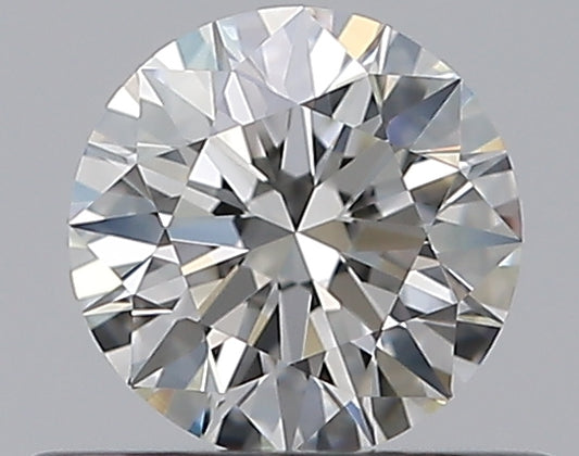 0.50CT ROUND VVS1 I WH