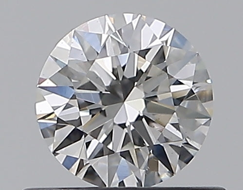 0.50CT ROUND VS2 F WH