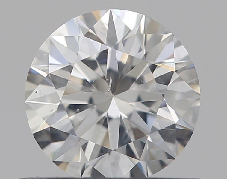 0.46CT ROUND SI2 G WH