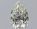 0.59CT PEAR VVS1 K NV