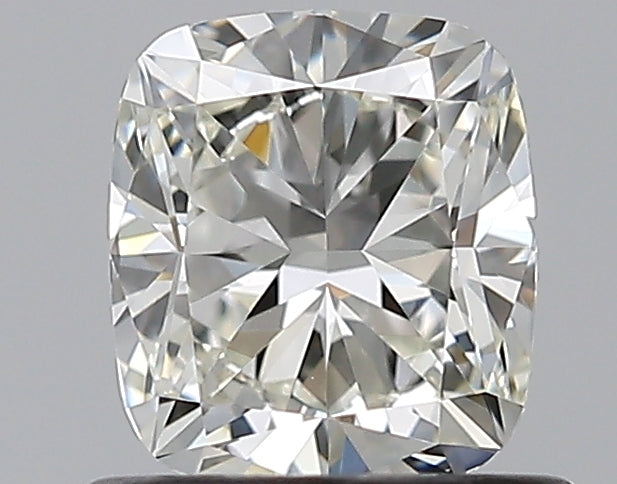 0.81CT CUSHION B VVS1 J WH
