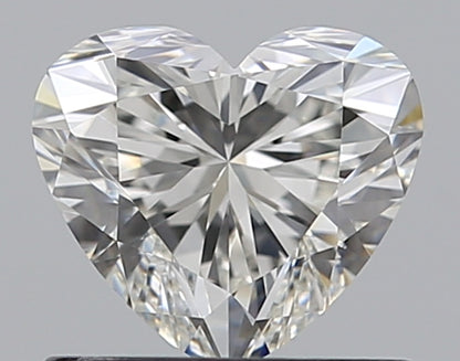 0.77CT HEART IF I WH