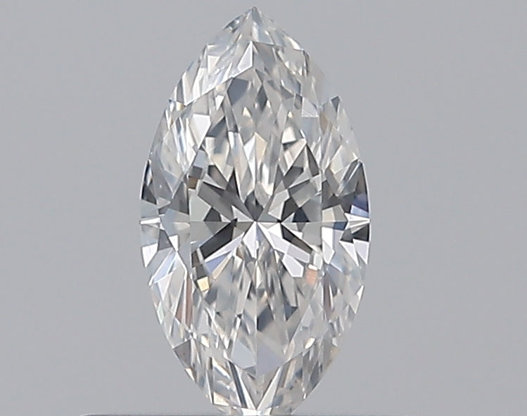 0.37CT MARQUISE SI2 F WH