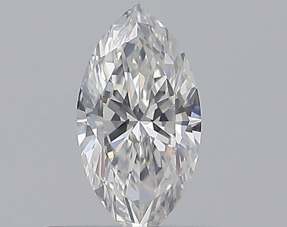 0.37CT MARQUISE SI2 F WH